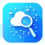 The icon for public cloud consulting could feature a stylized cloud symbol incorporating elements such as interconnected nodes or digital circuitry to represent technology and connectivity It might also include a magnifying glass or a briefcase symbo