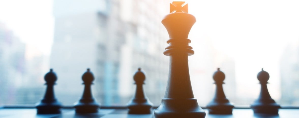 Succession planning chess image