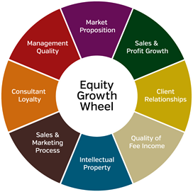 THE 8 LEVERS OF GROWING EQUITY VALUE