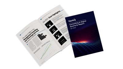 Consulting & Digital Quarterly M&A Report Q4 2021