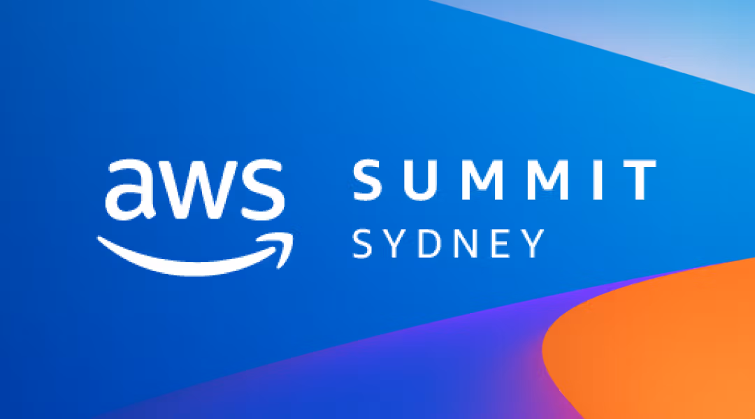 AWS Summit Sydney Logo
