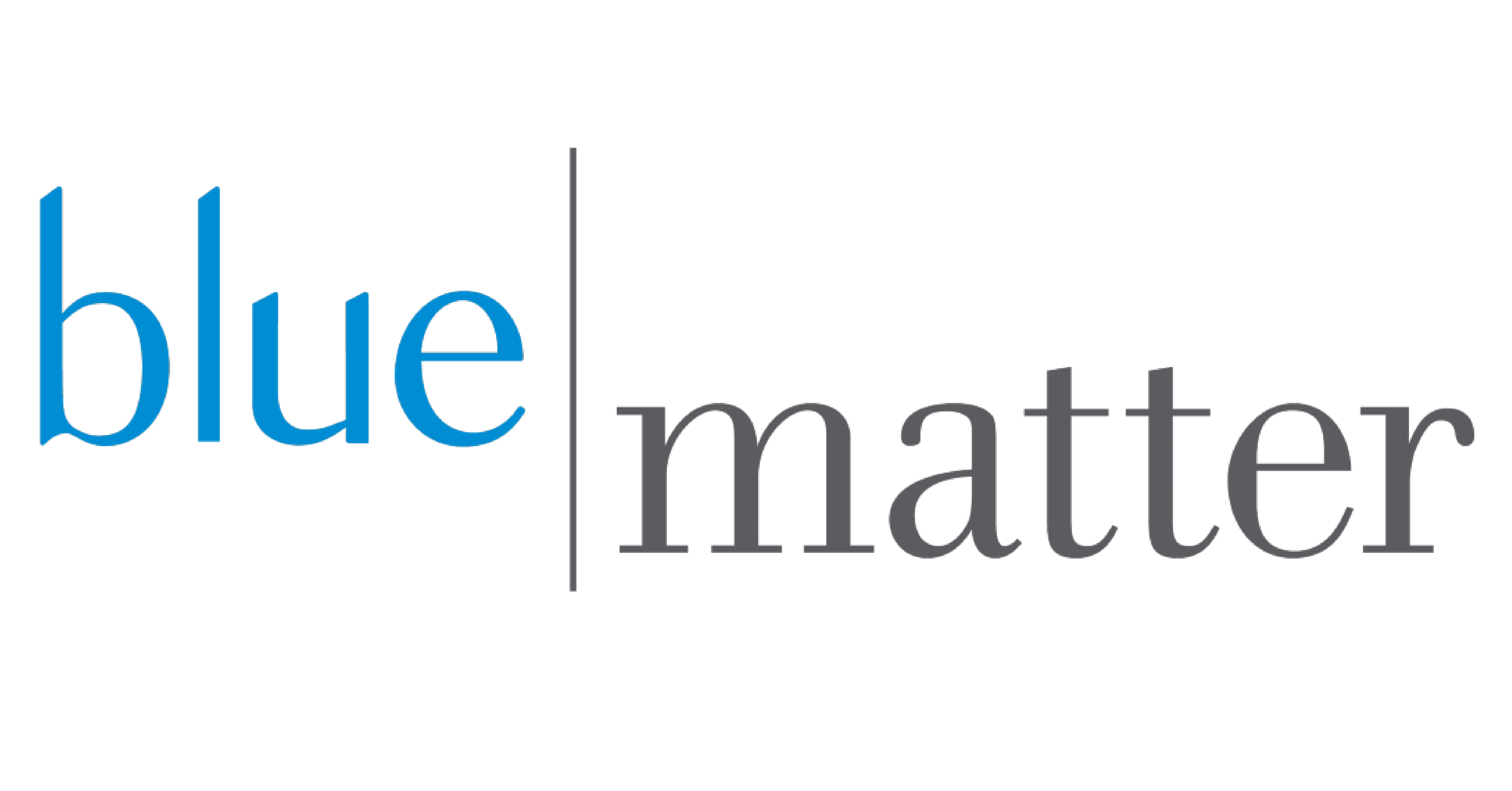 Blue Matter