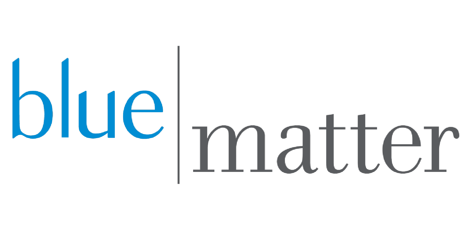 Blue Matter
