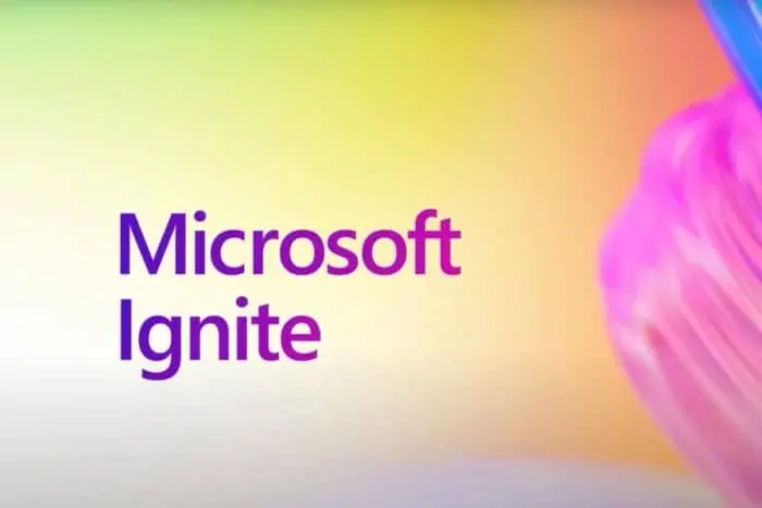 Microsoft Ignite 2025
