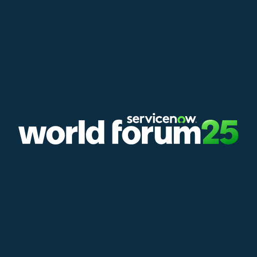 ServiceNow World Forum 2025