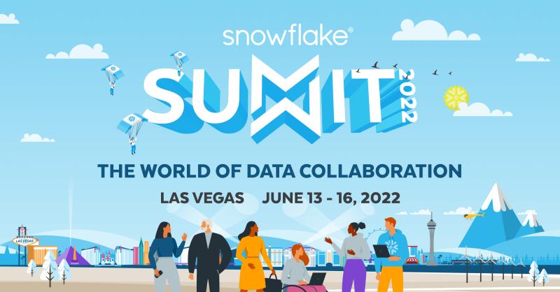 Snowflake Summit 2022 Social